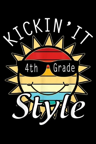 Kickin' It 4Th Grade Style