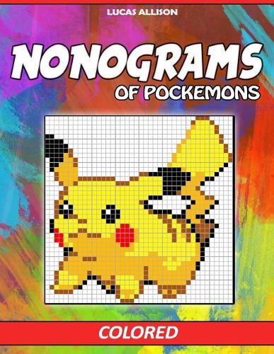 Nonograms of Pokemons
