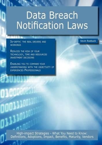 Data Breach Notification Laws