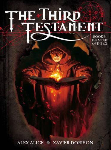 The Third Testament Vol. 3: The Might of the Ox