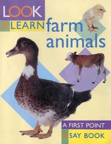 Look and Learn About Farm Animals