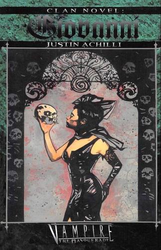 Clan Novel Giovanni: Book 10 of The Clan Novel Saga(10 Clan Novel Saga)