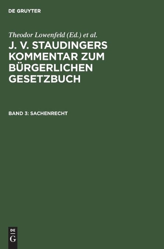 Sachenrecht