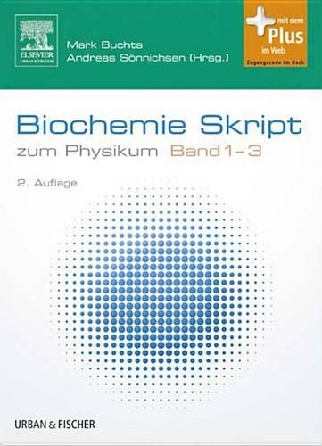 Biochemie Skript Band 1-3