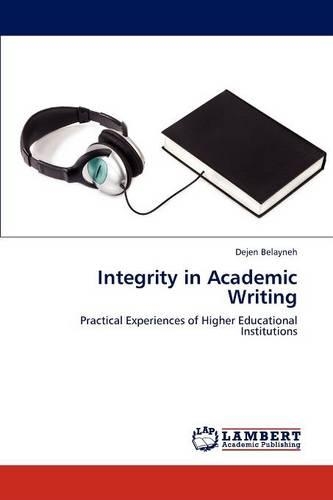 Integrity in Academic Writing: (English)