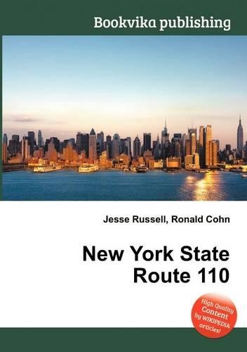 New York State Route 110: (English)