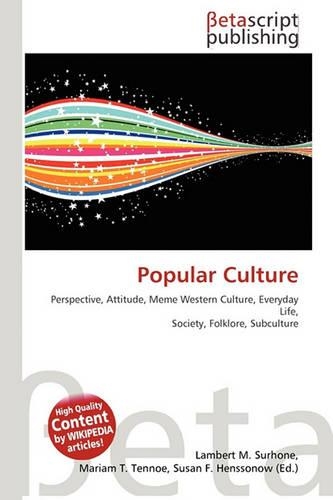 Popular Culture