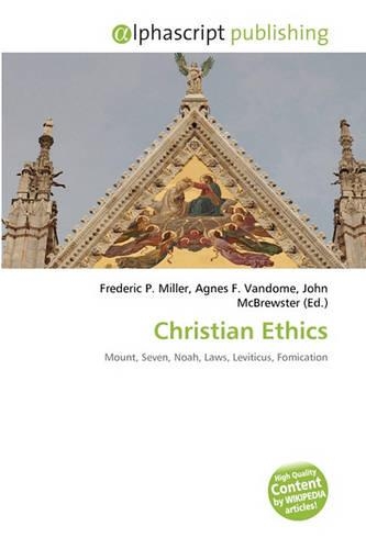 Christian Ethics