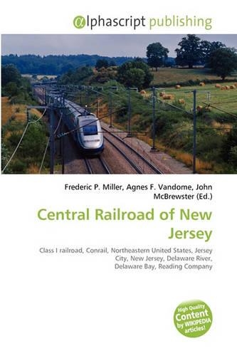 Central Railroad of New Jersey