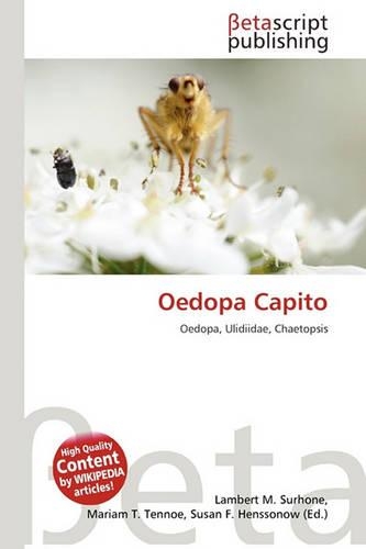 Oedopa Capito: (English)