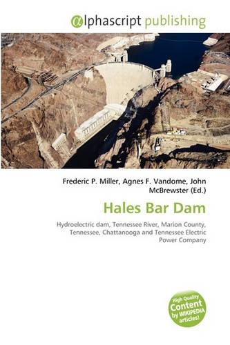 Hales Bar Dam