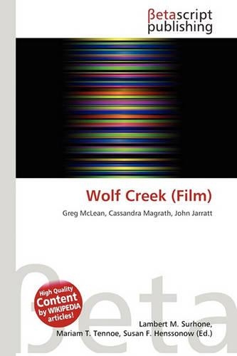 Wolf Creek (Film): (English)