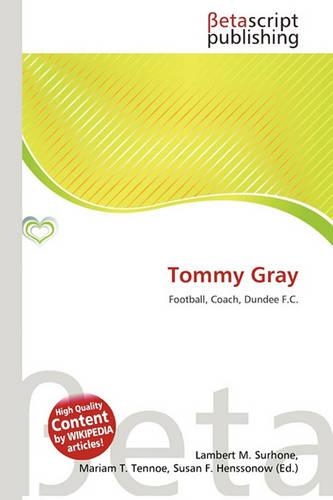 Tommy Gray