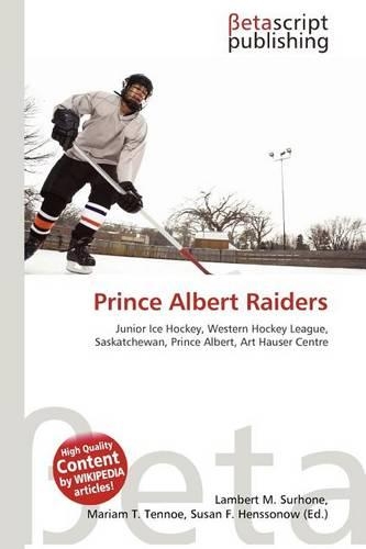 Prince Albert Raiders