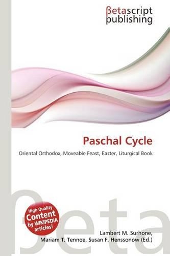 Paschal Cycle
