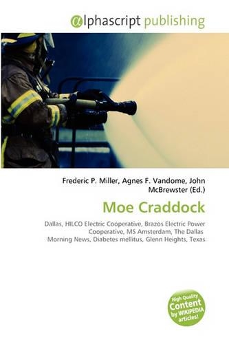 Moe Craddock