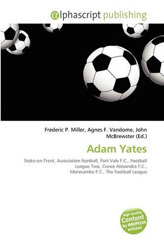 Adam Yates