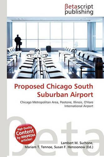 Proposed Chicago South Suburban Airport