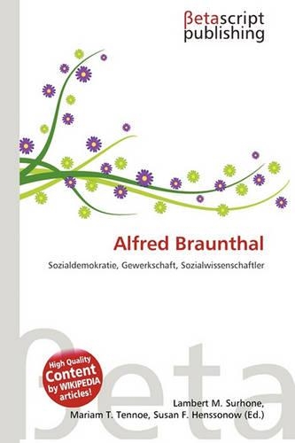 Alfred Braunthal