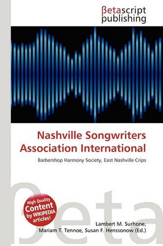 Nashville Songwriters Association International: (English)