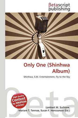 Only One (Shinhwa Album)