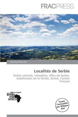 Localit S de Serbie