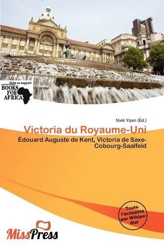 Victoria Du Royaume-Uni