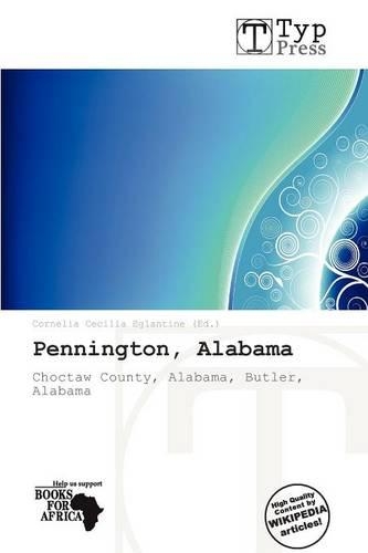 Pennington, Alabama: (English)