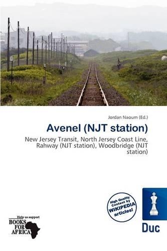 Avenel (Njt Station)