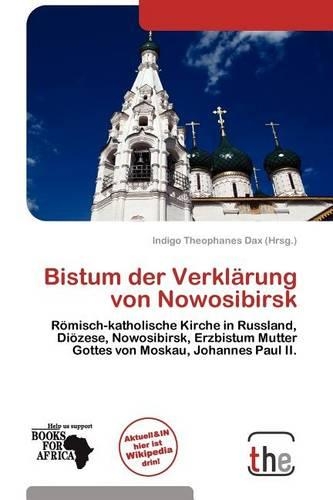 Bistum Der Verkl Rung Von Nowosibirsk