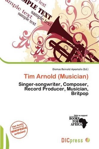 Tim Arnold (Musician)