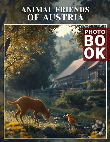 Animal Friends Of Austria Photo Book
