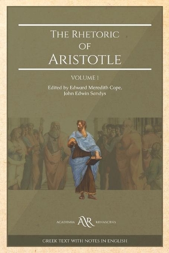The Rhetoric of Aristotle