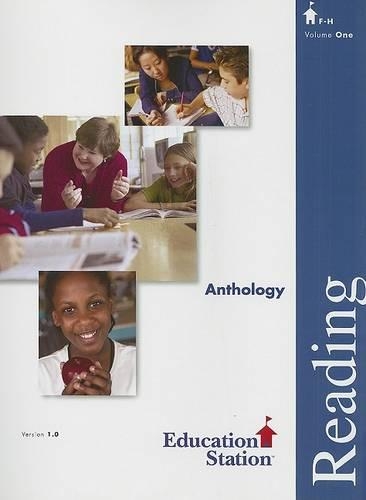 Education Station Reading Anthology, Volume One: F-H
