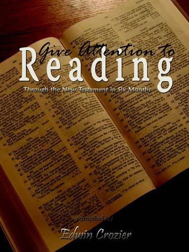 Give Attention to Reading