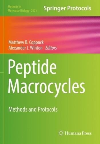Peptide Macrocycles