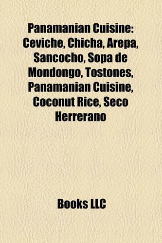 Panamanian Cuisine: Chicha(English)