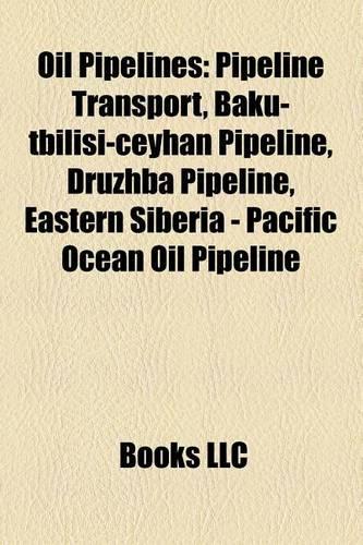 Oil Pipelines