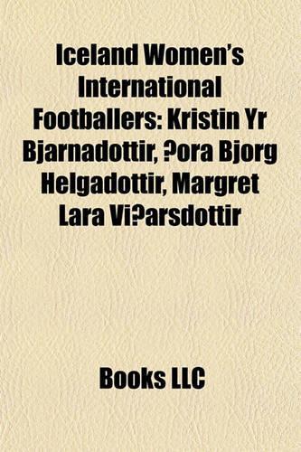Iceland Women's International Footballers