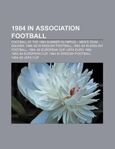 1984 in Association Football
