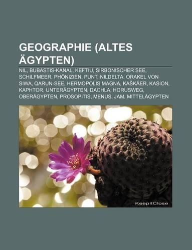Geographie (Altes Agypten)