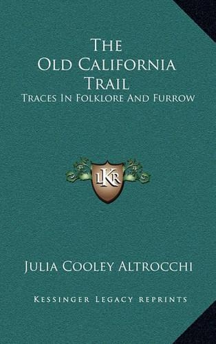 The Old California Trail