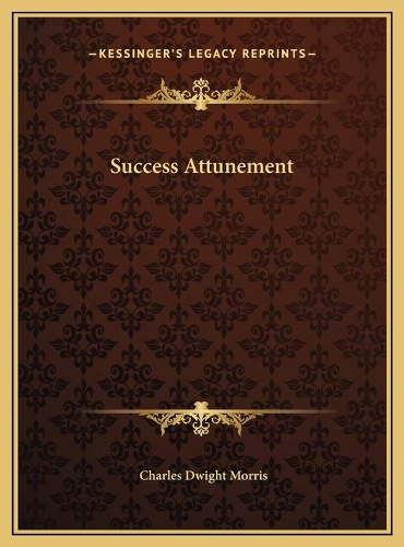 Success Attunement
