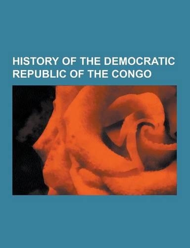 History of the Democratic Republic of the Congo