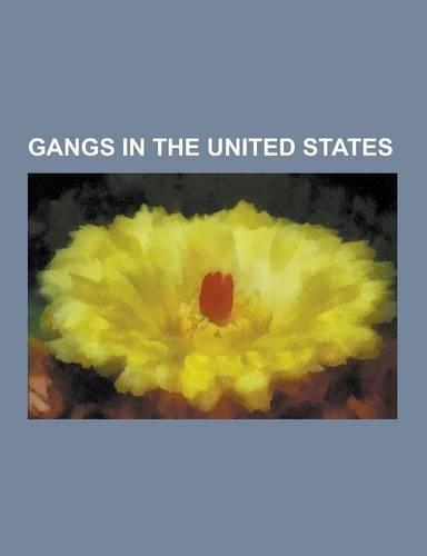 Gangs in the United States