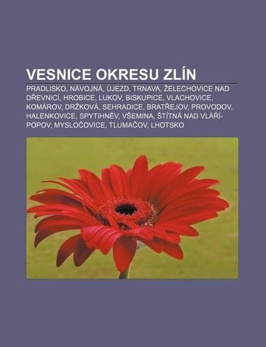 Vesnice Okresu Zlin