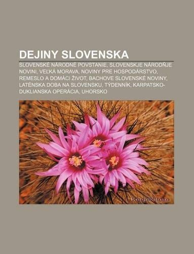 Dejiny Slovenska