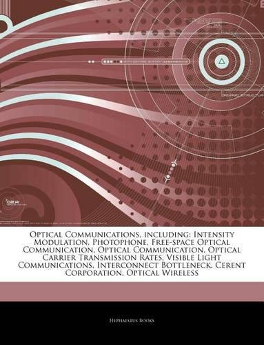 Articles on Optical Communications, Including