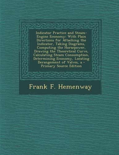 Indicator Practice and Steam-Engine Economy