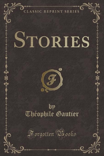 Stories (Classic Reprint): (English)